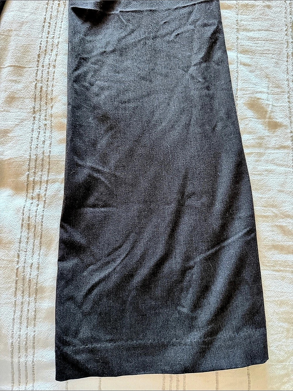 New York and company vintage Brown Flare Pants slacks - Picture 4 of 5